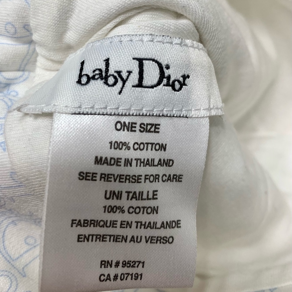 Dior Monogram Set